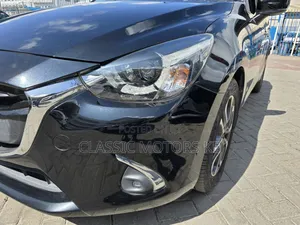Mazda Demio 2018 Black