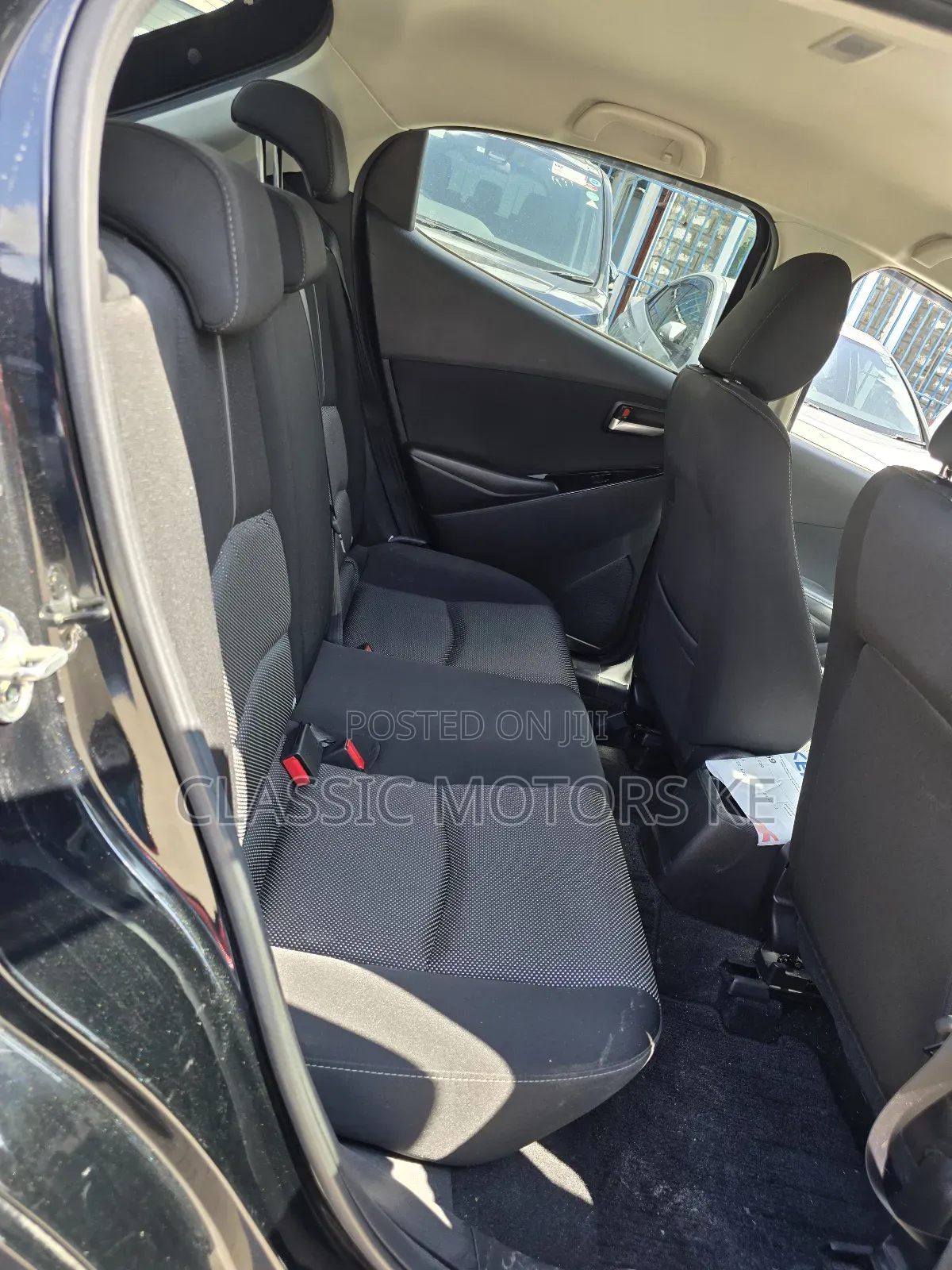 Mazda Demio 2018 Black