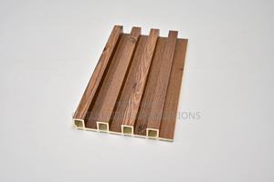 Fluted Panel( Aura Lines) - main view