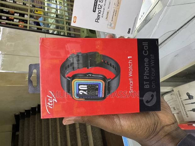 Itel Isw-31smart Watch 1 - main view