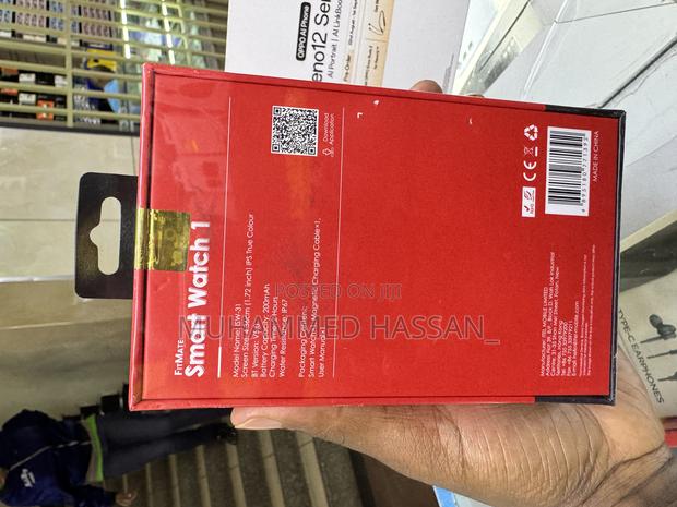 Itel Isw-31smart Watch 1 - thumbnail 3