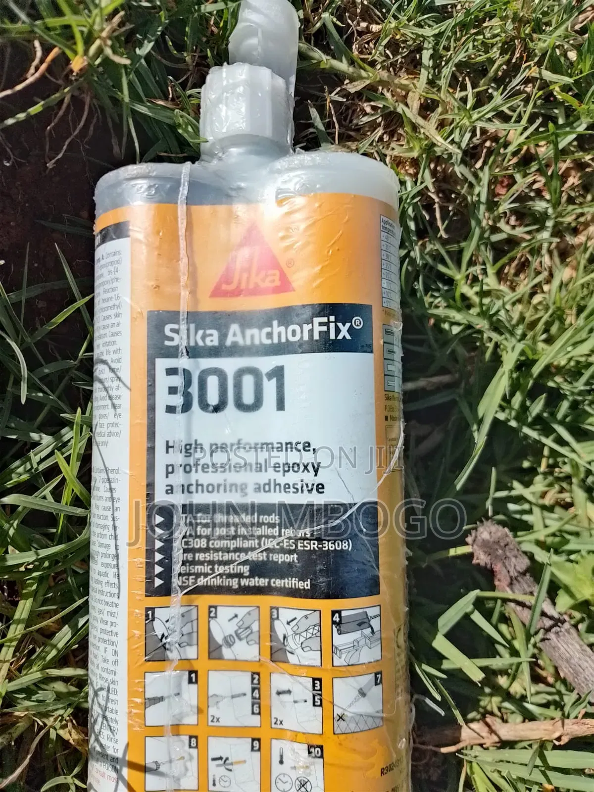 Sika Anchorfix -3001