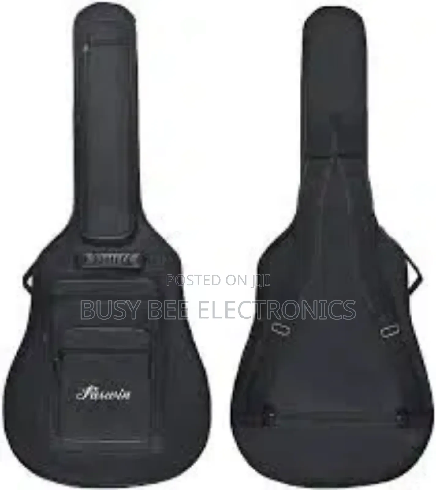 Acoustic Fully Padded Guitar Bags