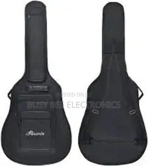 Acoustic Fully Padded Guitar Bags