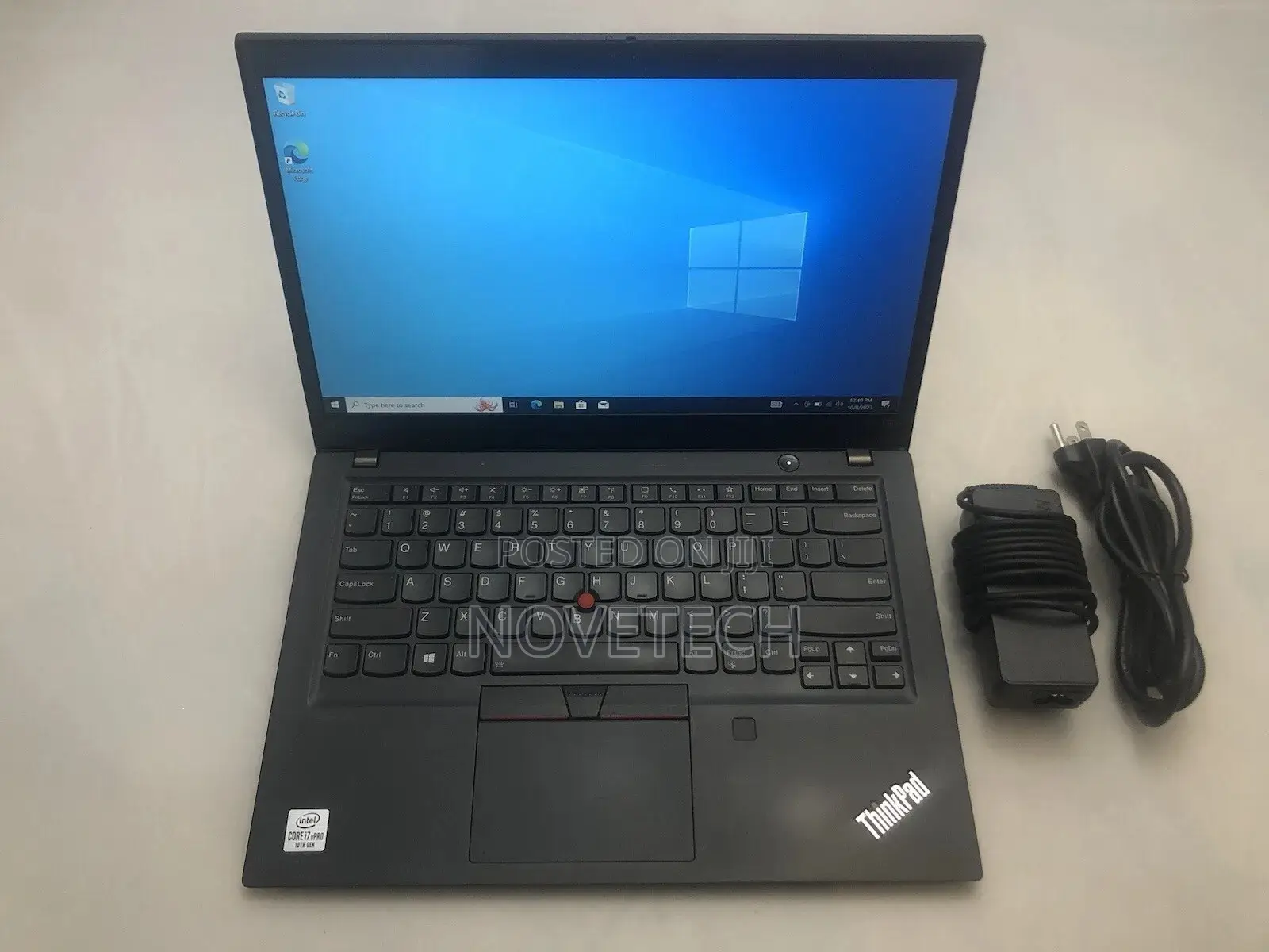 Laptop Lenovo Thinkpad T14s Gen 1 16GB Intel Core I7 SSD 512GB