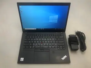 Laptop Lenovo Thinkpad T14s Gen 1 16GB Intel Core I7 SSD 512GB