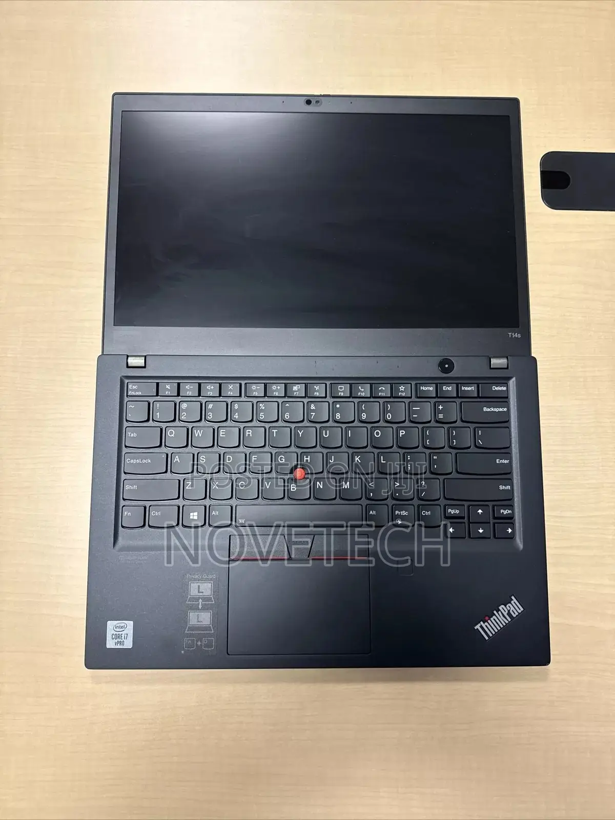 Laptop Lenovo Thinkpad T14s Gen 1 16GB Intel Core I7 SSD 512GB