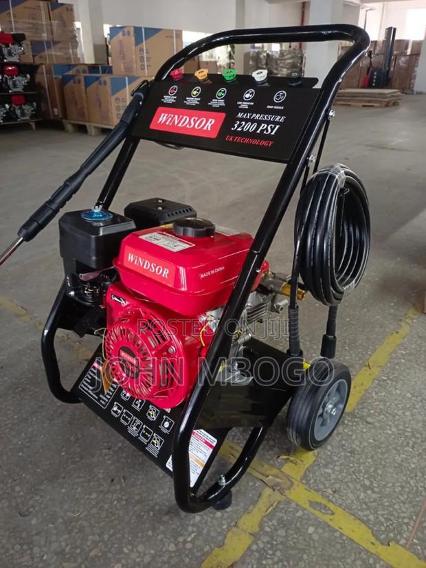 Gasoline Carwash Machine ,3200 Psi