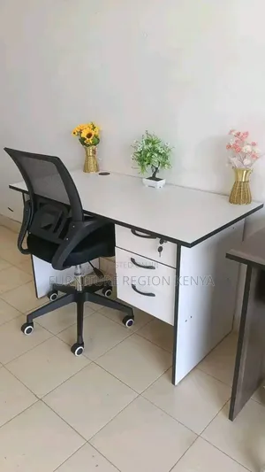 Office/Study Desk With Chair