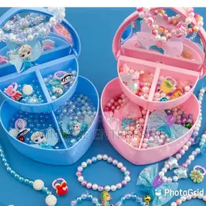 *Cartoon Themed Jewelry Organizer*