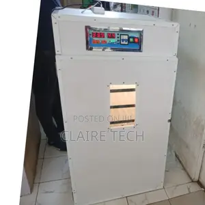 Automatic Incubator 528 Eggs