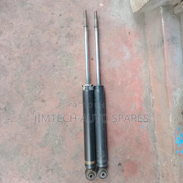 Nissan Tiida Rear Shocks