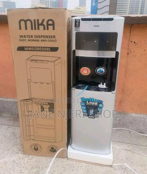 Amazing Mika Bottom Load Dispenser - main view