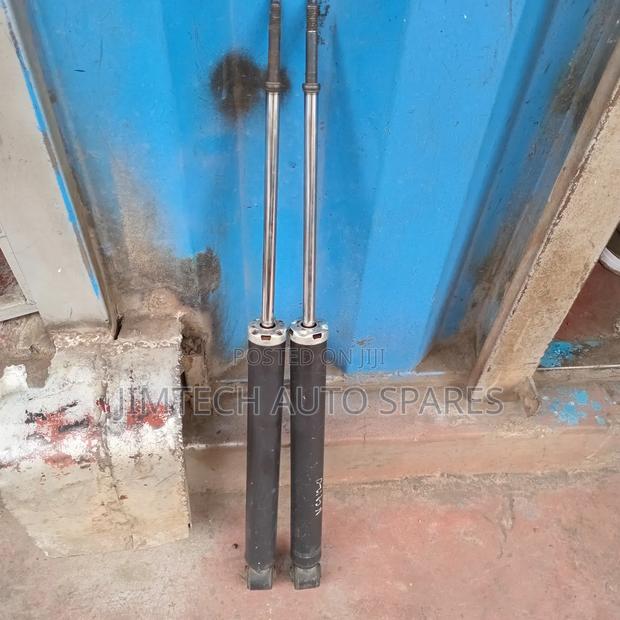 Nissan Latio Rear Shocks