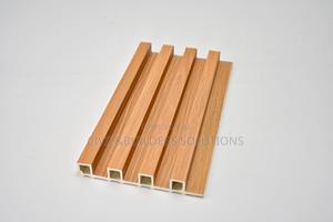 Flute Flow Wall Panel - main view