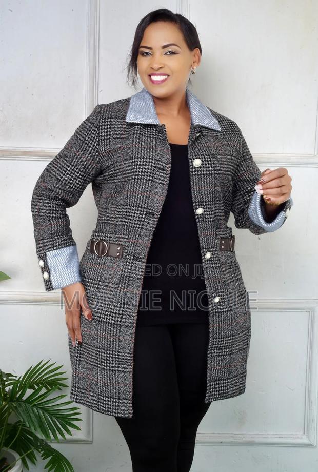 Warm Trench Coat - main view