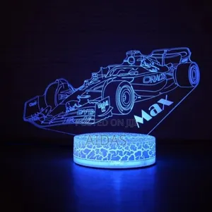 Customizable Wooden Light