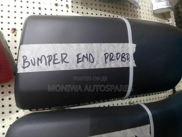 Bumper End/Finisher Probox - main view