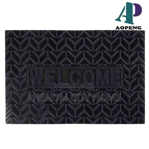 Large Quality Doormats Available