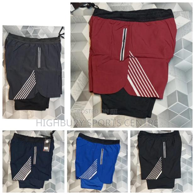 Gym 2 in 1 Shorts