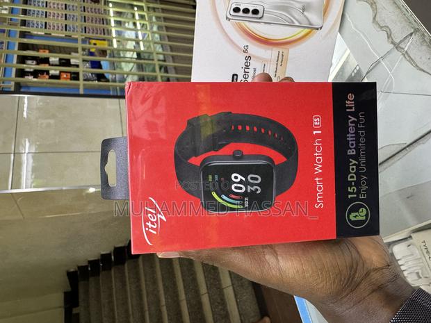 Itel Smart Watch ISW-N8 - main view