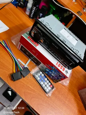 Car Mp3 Player With FM Radio, USB/SD