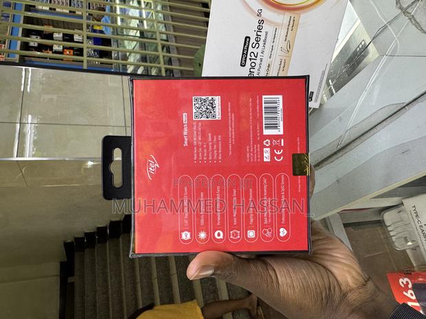 Itel Smart Watch ISW-N8 - thumbnail 2