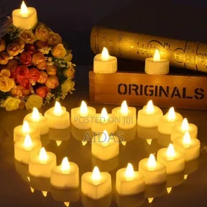 Artificial Candles
