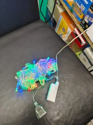 Elegant 10mtrs Christmas Lights Decoration Tfe3