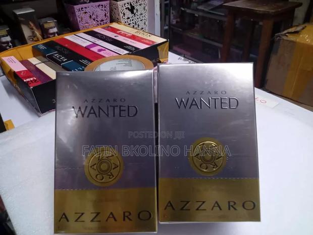 Azzaro Wanted Perfume - main view