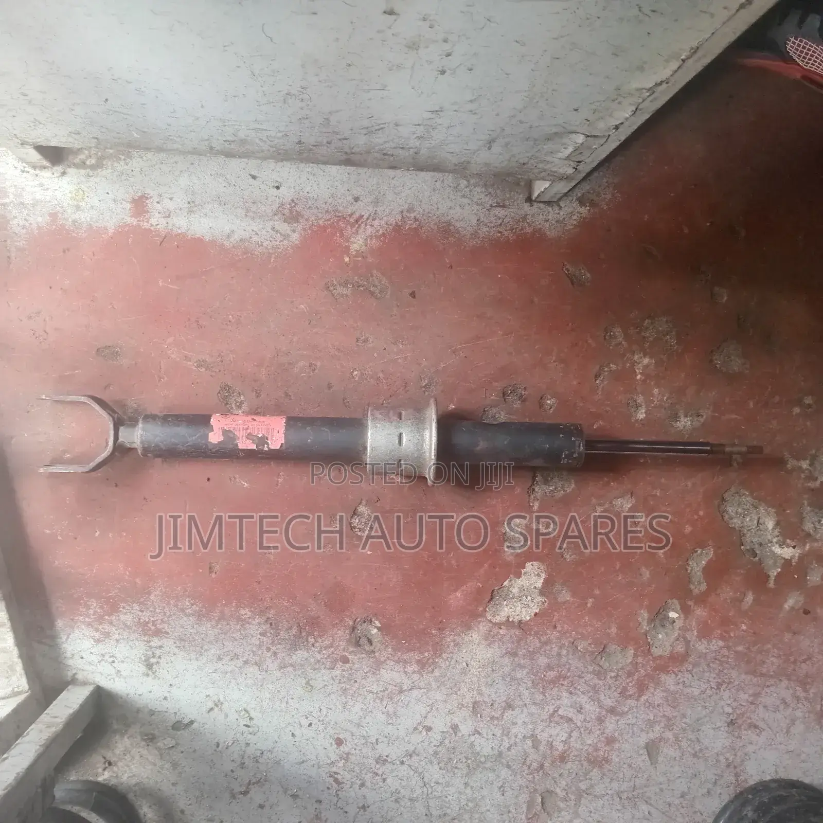 Mercedes Benz 220front Shock