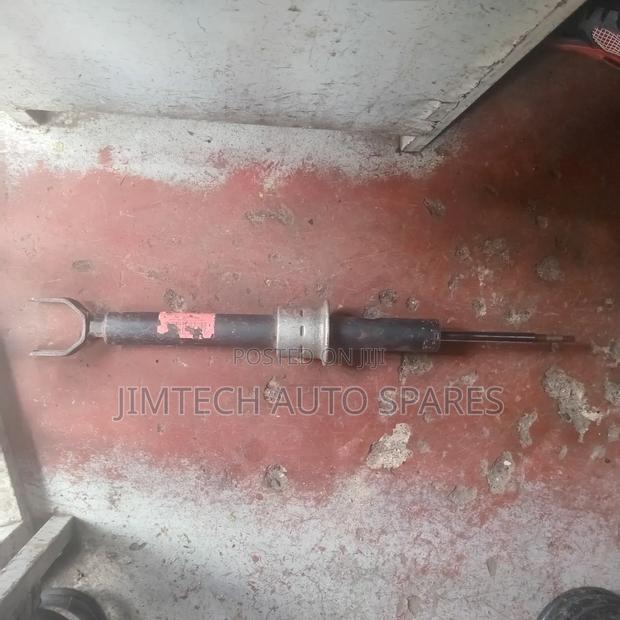 Mercedes Benz 220front Shock - main view