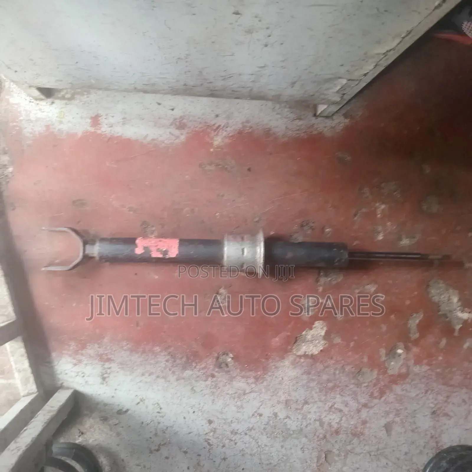 Mercedes Benz 220front Shock