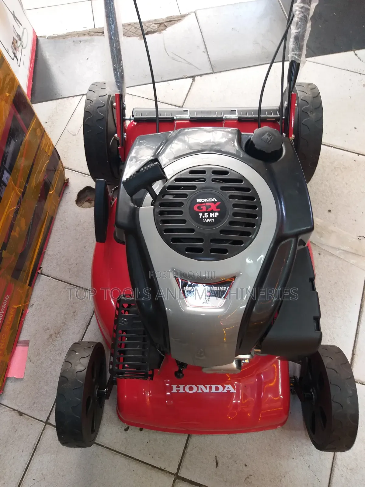 Honda 196cc Heavy Duty Gasoline Lawn Mower