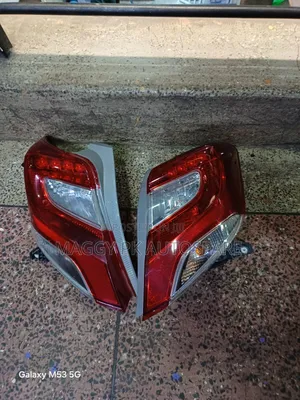 Toyota Vitz 2015 Backlight/Tailight