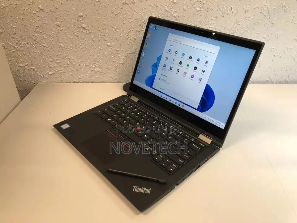 Laptop Lenovo ThinkPad X380 Yoga 16GB Intel Core I7 SSD 512GB