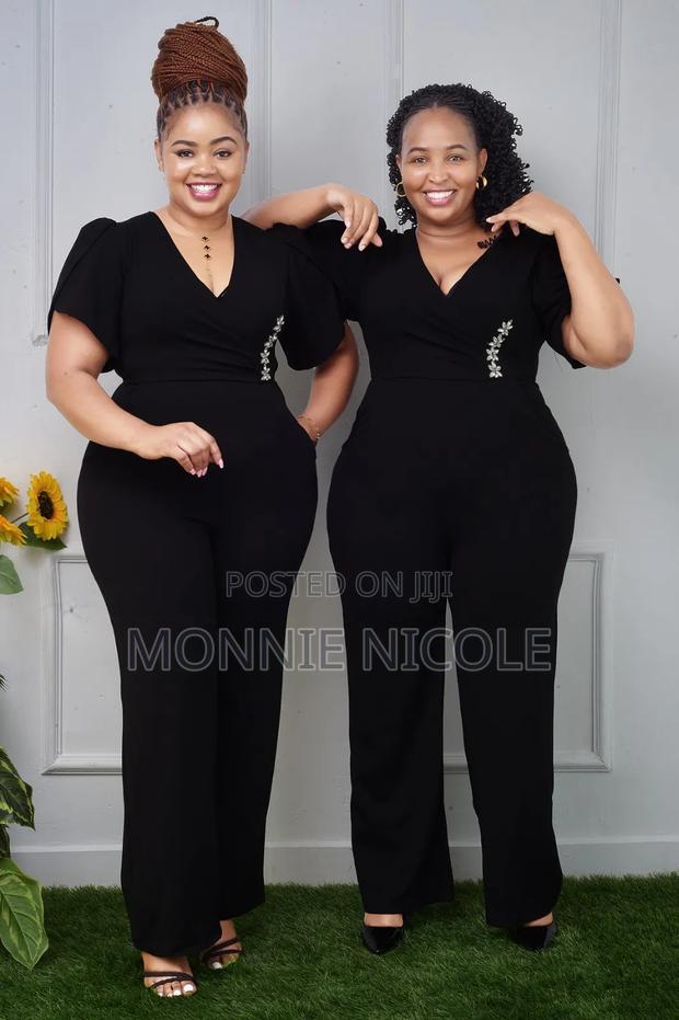 Official Jumpsuit- Good Quality - main view