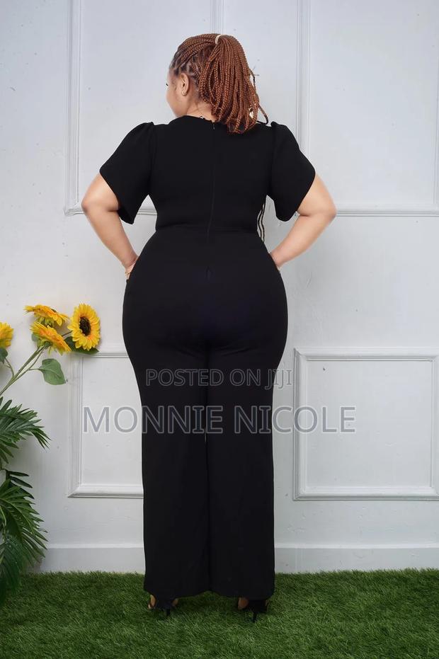 Official Jumpsuit- Good Quality - thumbnail 2