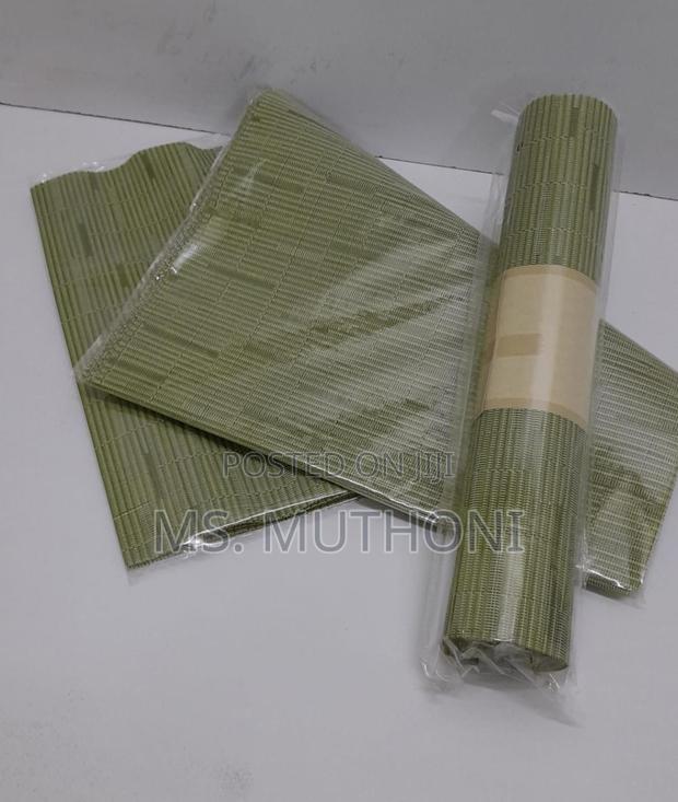 Stylish Table Runner + 6 PCS Place Mats Available* - thumbnail 3