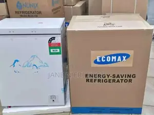 Amazing 119litres Ecomax Freezer