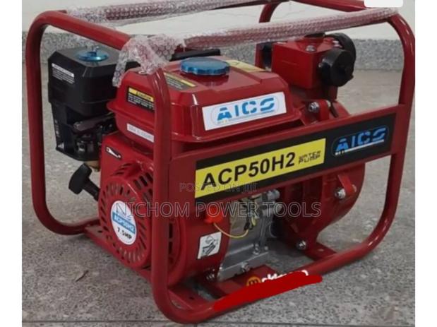 Aico 7.5hp 2" High Pressure Petrol Water Pump 90m - main view