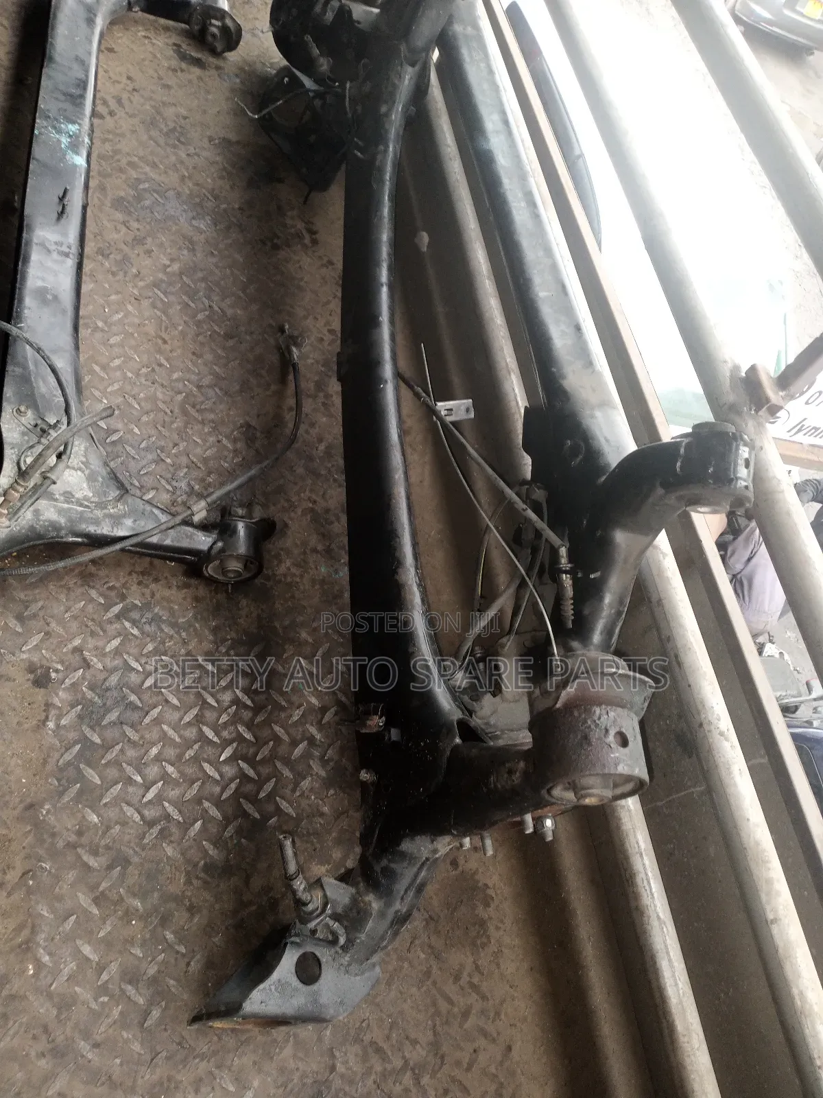 Toyota Premio 260 Beam ( Mligoti)