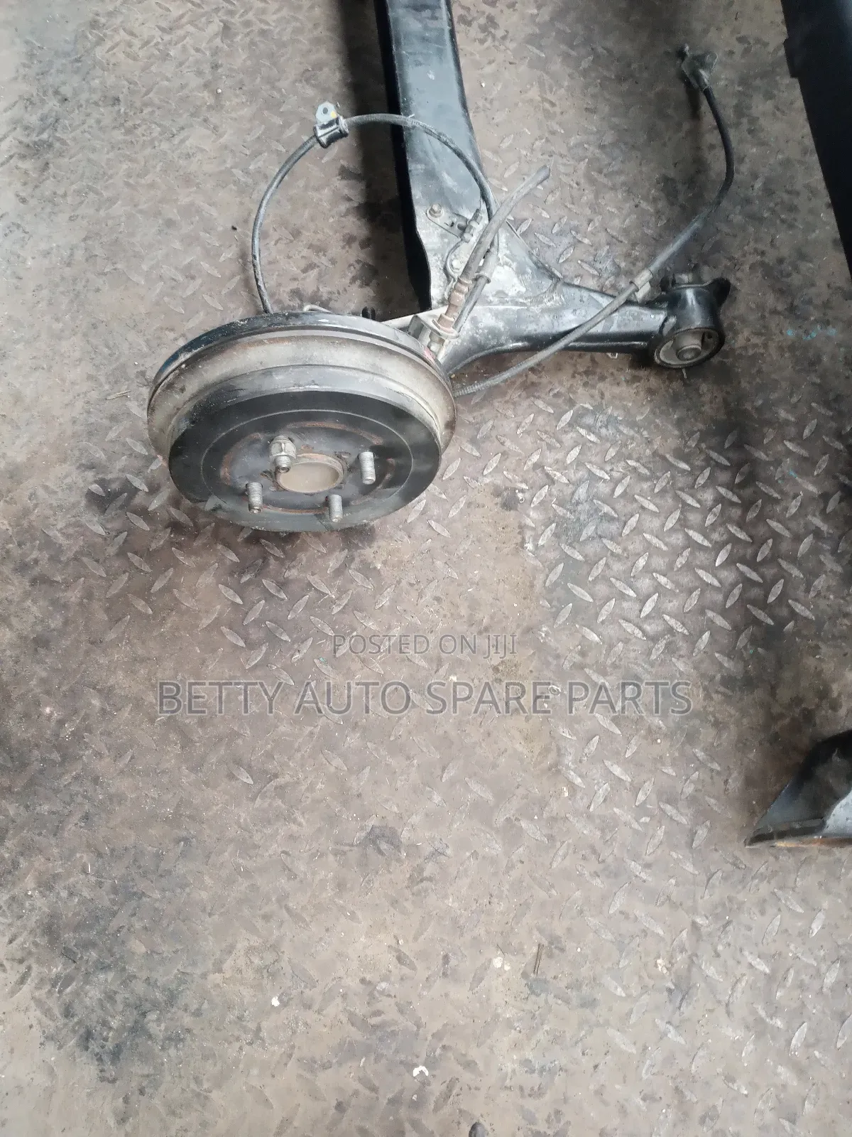 Toyota Premio 260 Beam ( Mligoti)