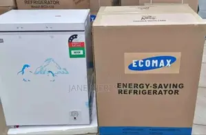 High Quality 119litres Ecomax Freezer