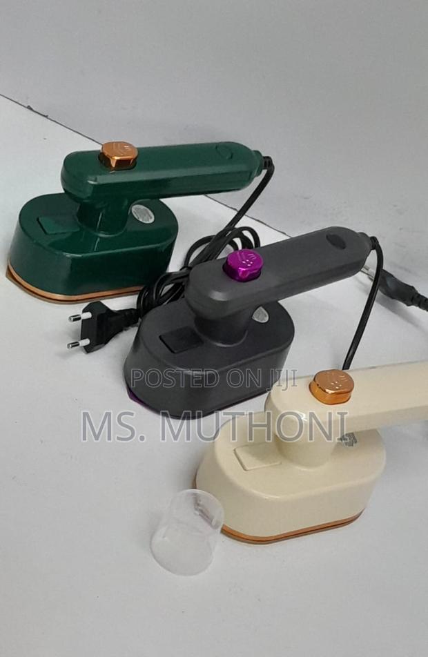 Mini Portable Steam Ironing Machine Available* - thumbnail 2