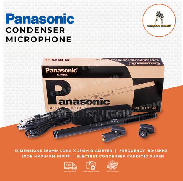 Camera Microphone Professional Smartphone/DSLR - main view