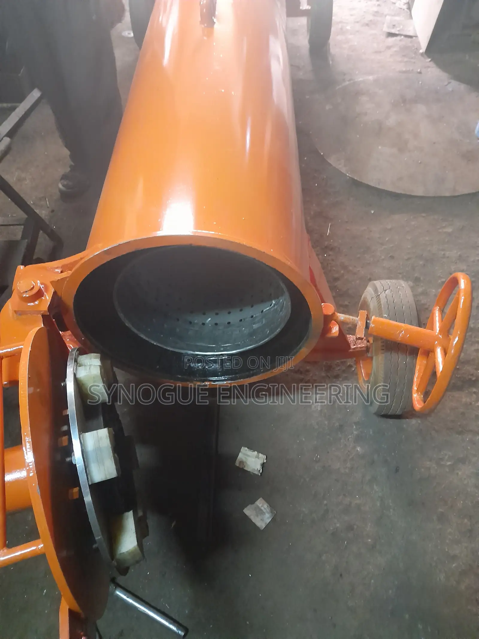 16fts Carpet Spinner/Dryer Machine