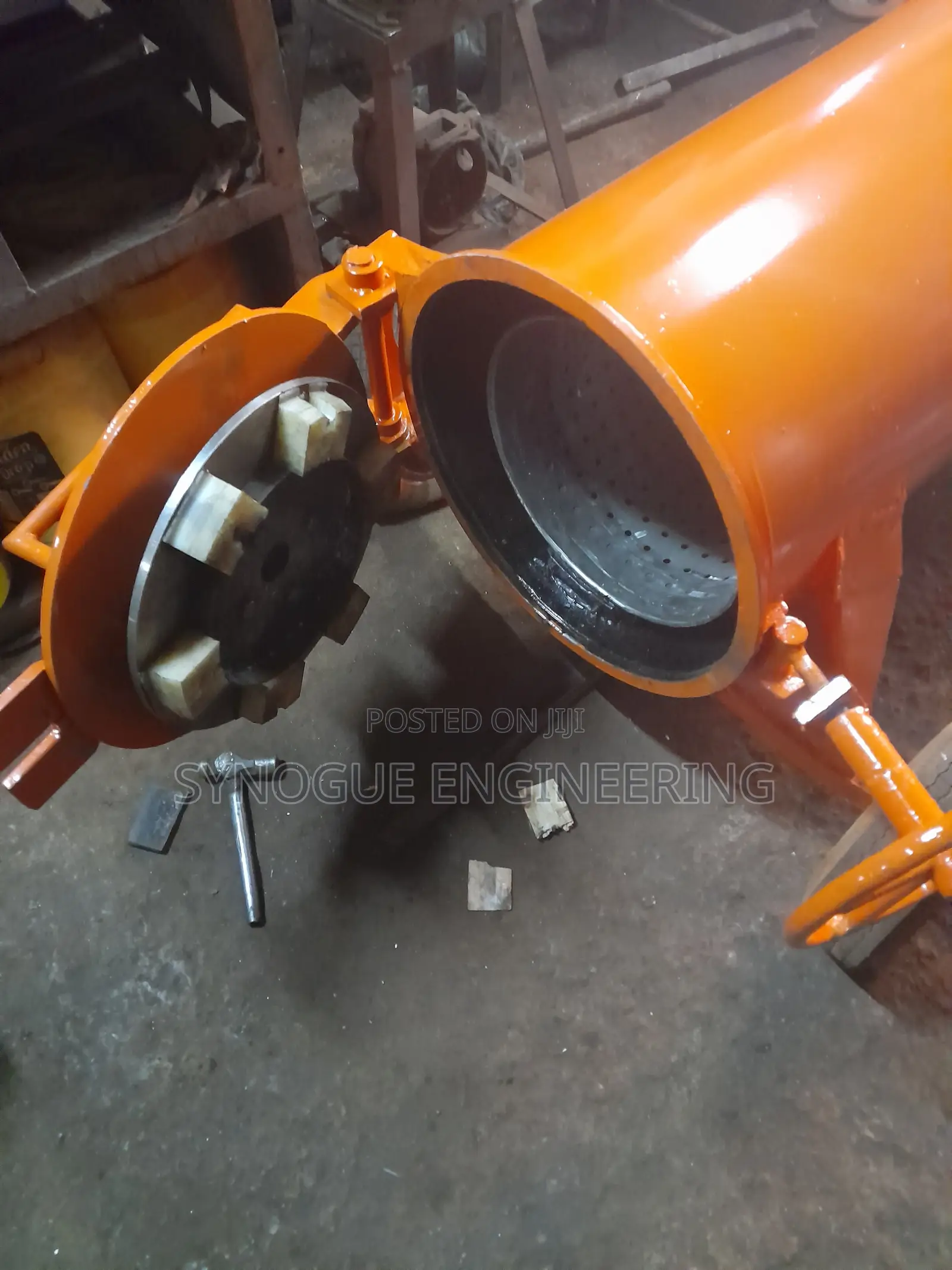 16fts Carpet Spinner/Dryer Machine