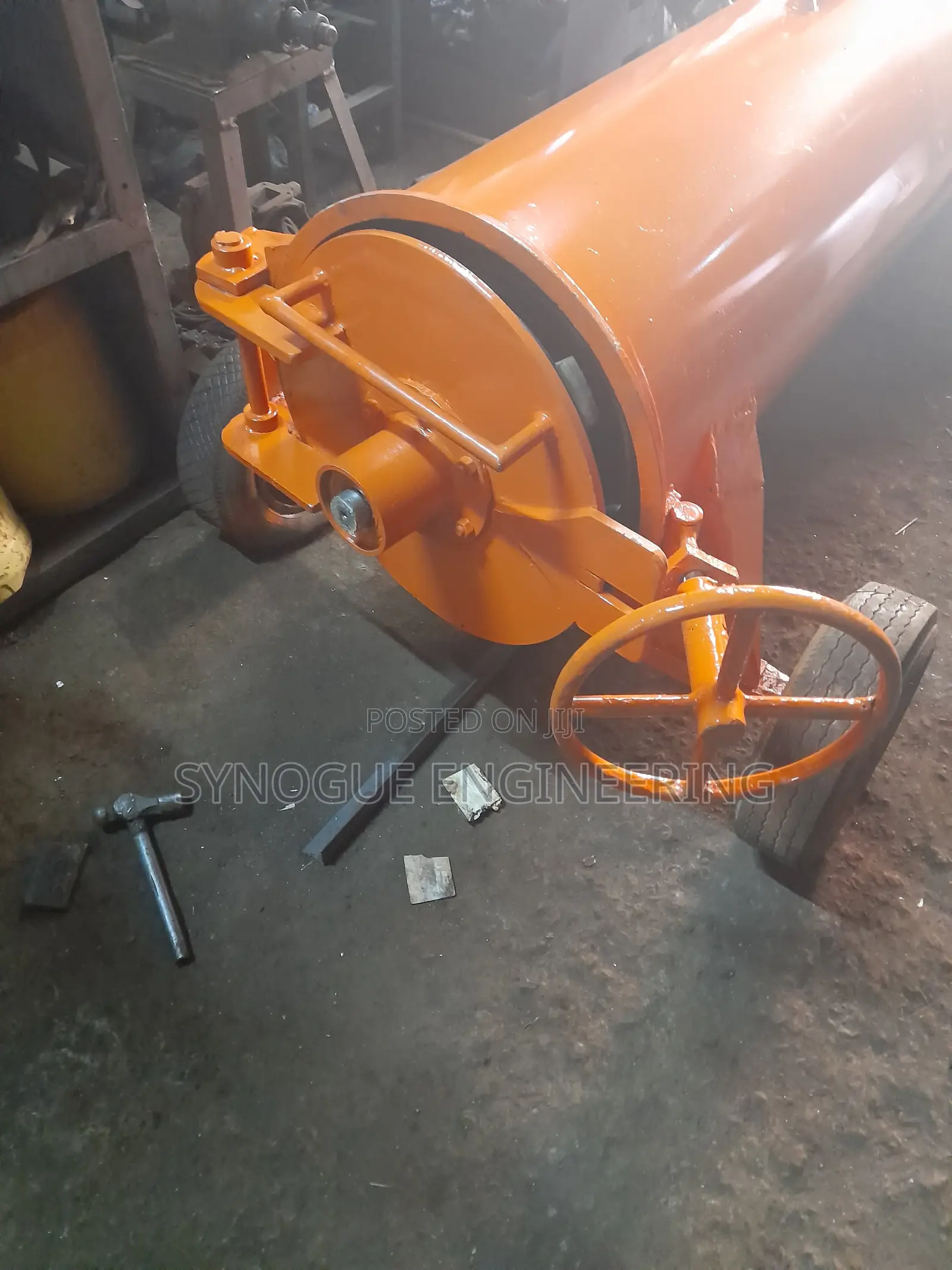 16fts Carpet Spinner/Dryer Machine