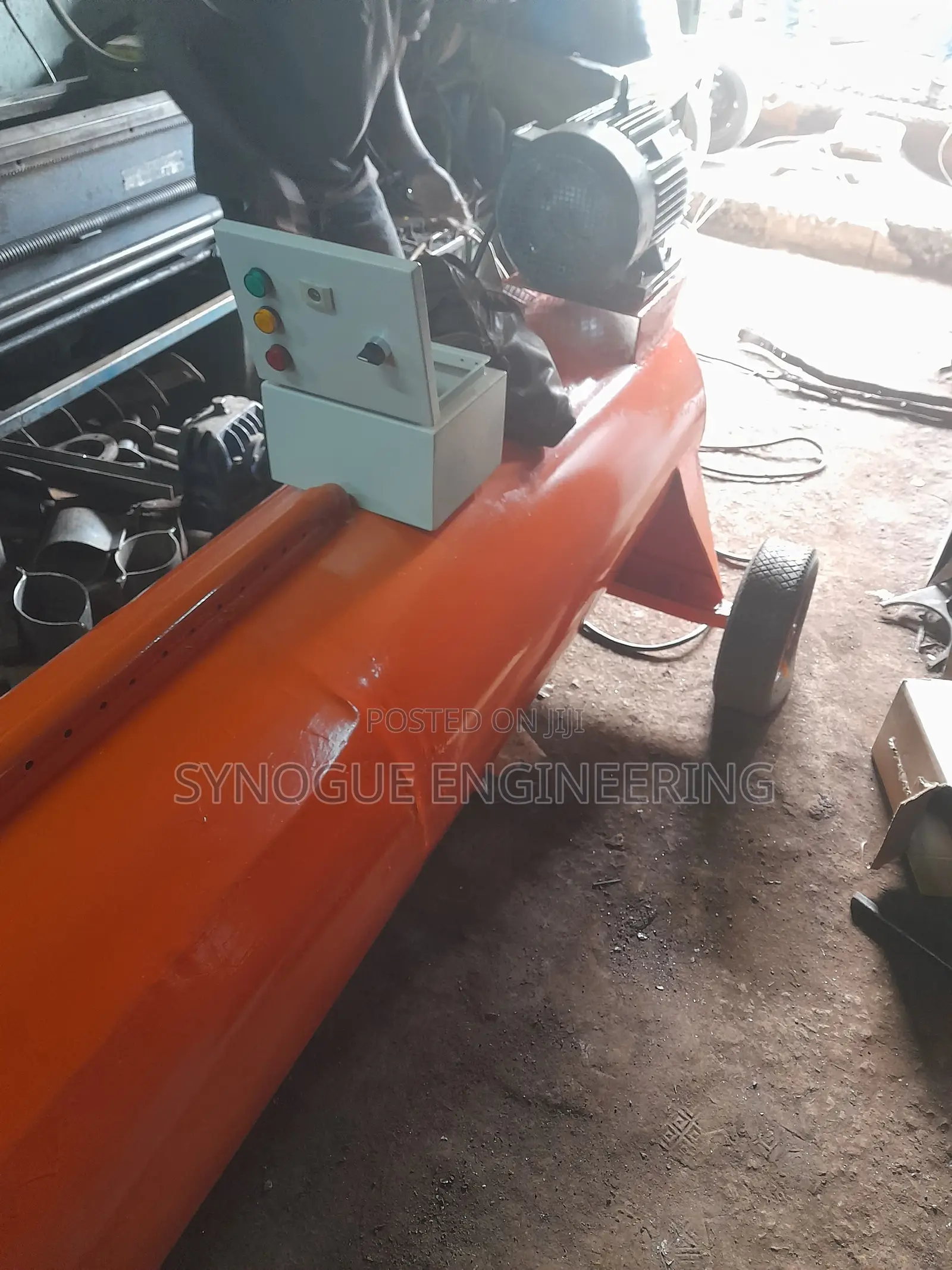16fts Carpet Spinner/Dryer Machine
